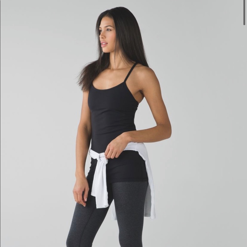 Lululemon y tank